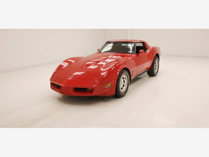Thumbnail Photo undefined for 1980 Chevrolet Corvette Coupe